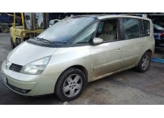 renault espace iv (jk0) del año 2005