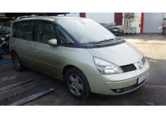 renault espace iv (jk0) del año 2005 2