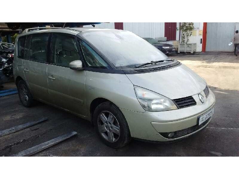 renault espace iv (jk0) del año 2005