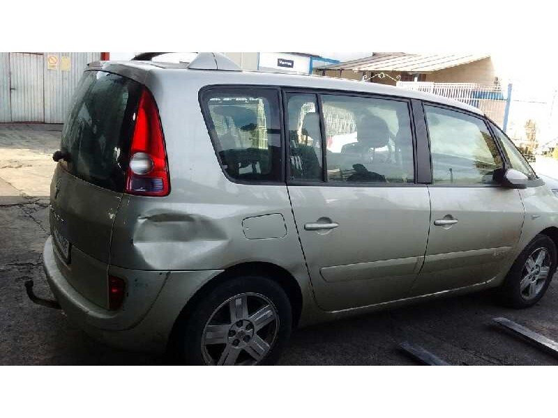 renault espace iv (jk0) del año 2005