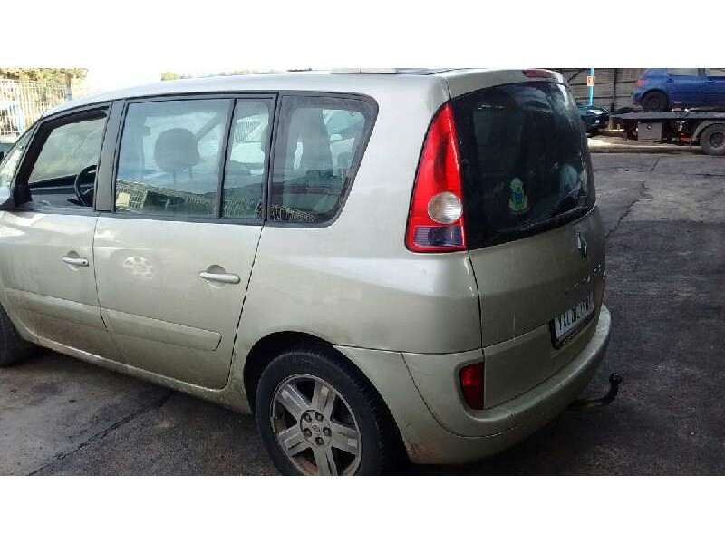renault espace iv (jk0) del año 2005