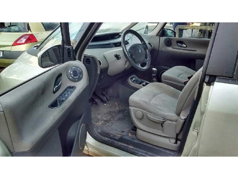 renault espace iv (jk0) del año 2005