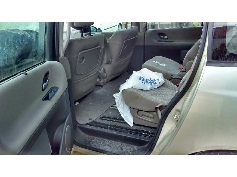 renault espace iv (jk0) del año 2005