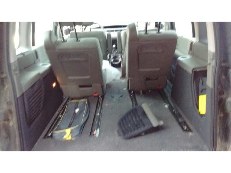 renault espace iv (jk0) del año 2005