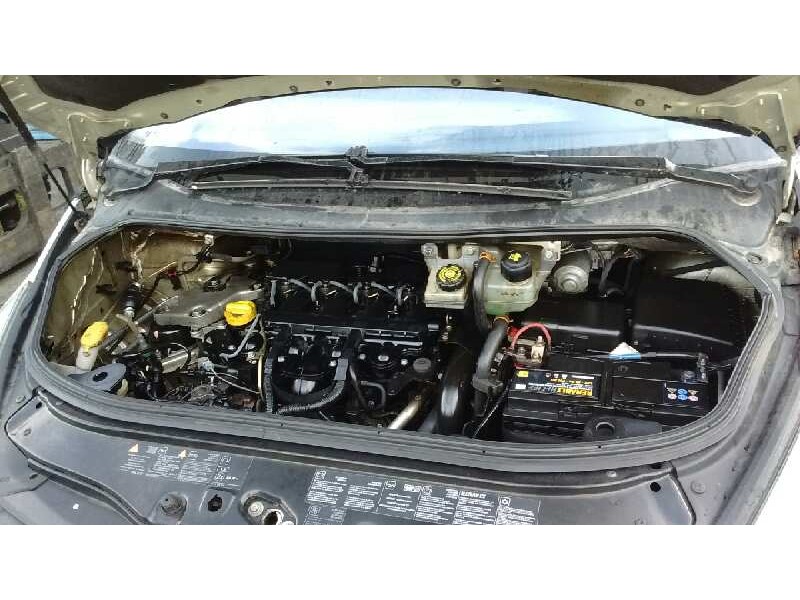 renault espace iv (jk0) del año 2005