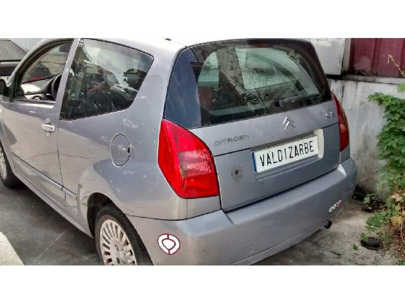 citroën c2 del año 2003