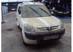 peugeot partner (s1) del año 2002