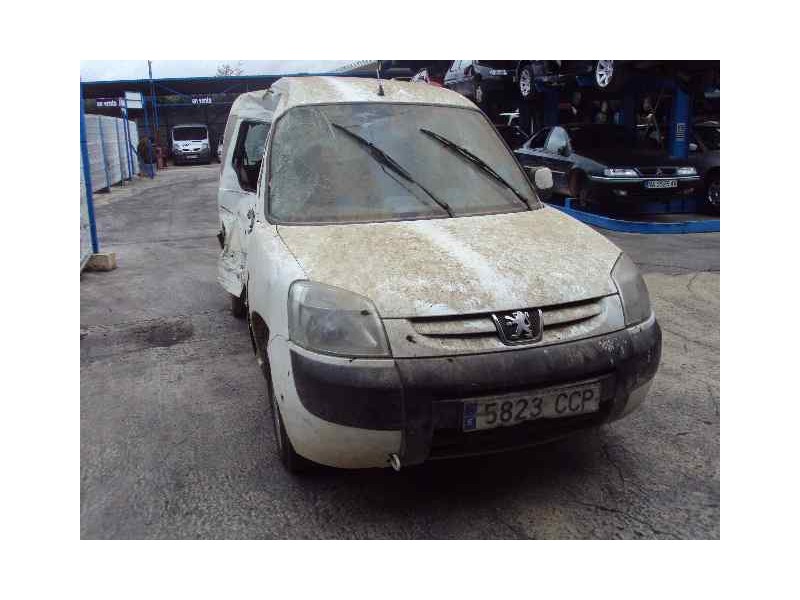 peugeot partner (s1) del año 2002