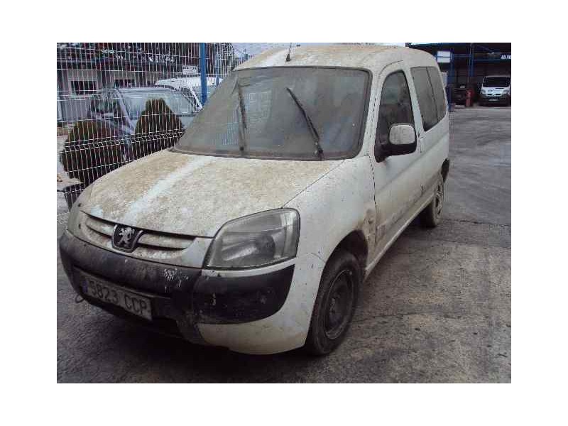 peugeot partner (s1) del año 2002