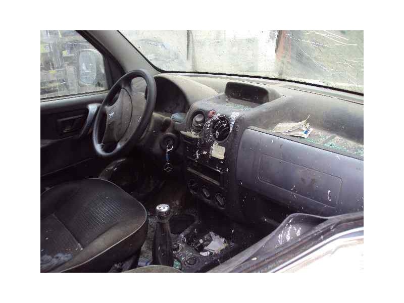 peugeot partner (s1) del año 2002