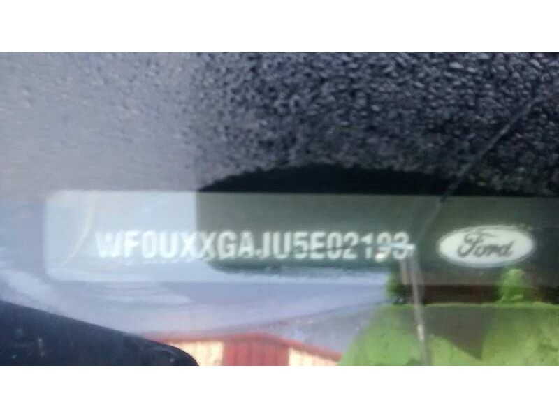 ford fusion (cbk) del año 2006