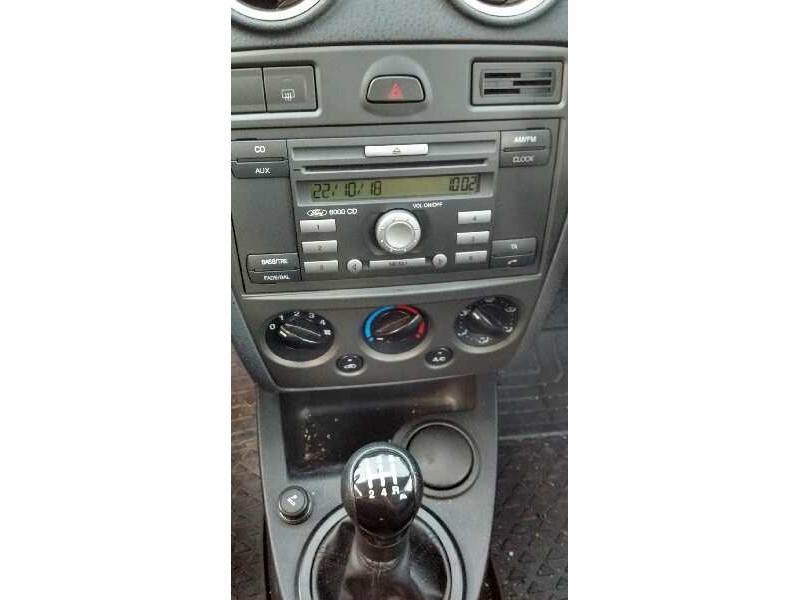 ford fusion (cbk) del año 2006