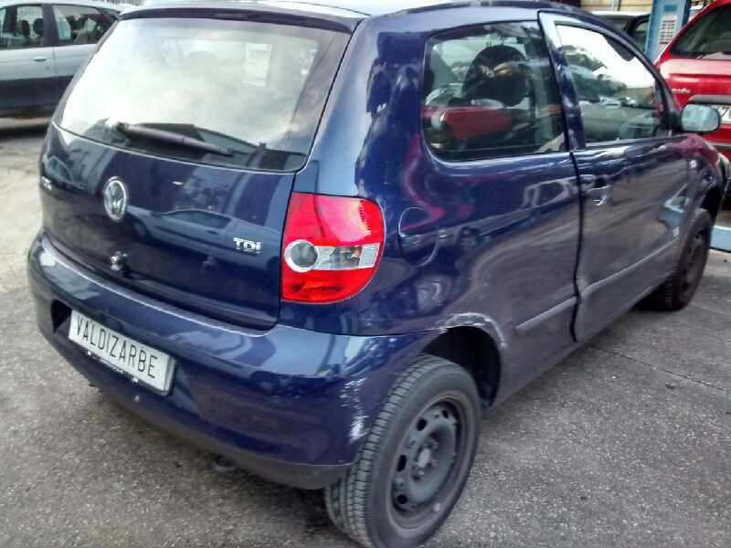 volkswagen fox (5z1) del año 2006