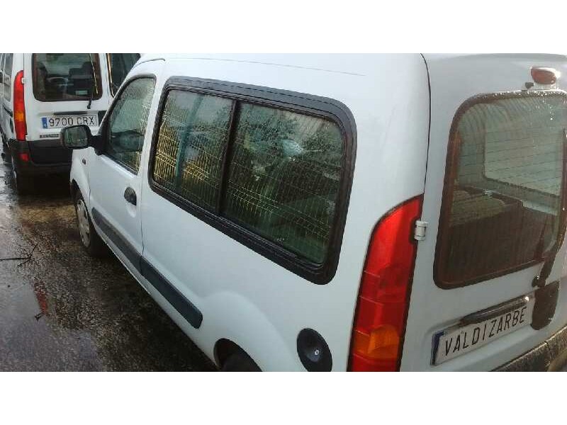 renault kangoo (f/kc0) del año 2005