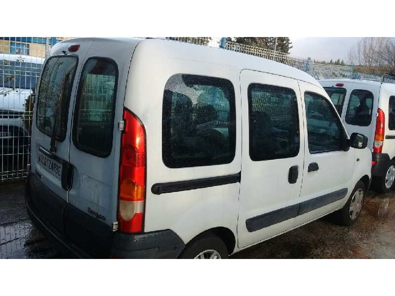 renault kangoo (f/kc0) del año 2005