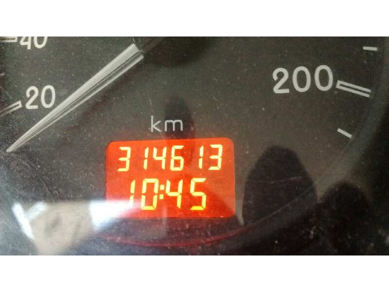 renault kangoo (f/kc0) del año 2005