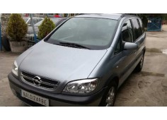 opel zafira a del año 2003
