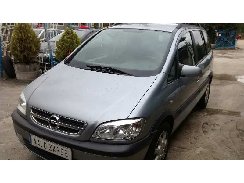 opel zafira a del año 2003