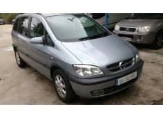 opel zafira a del año 2003 2