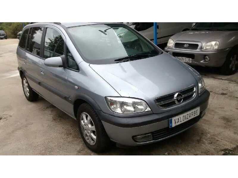opel zafira a del año 2003