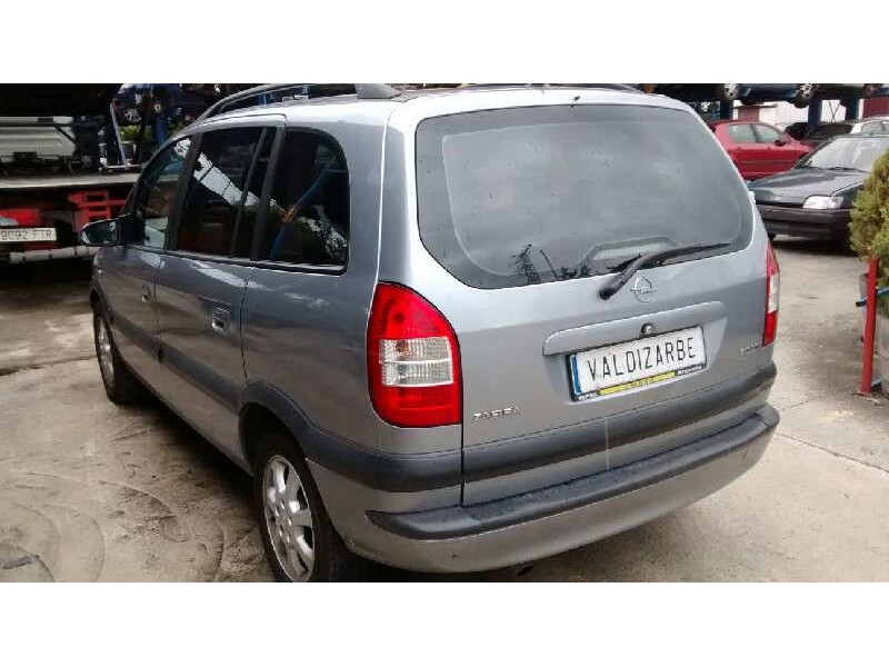 opel zafira a del año 2003