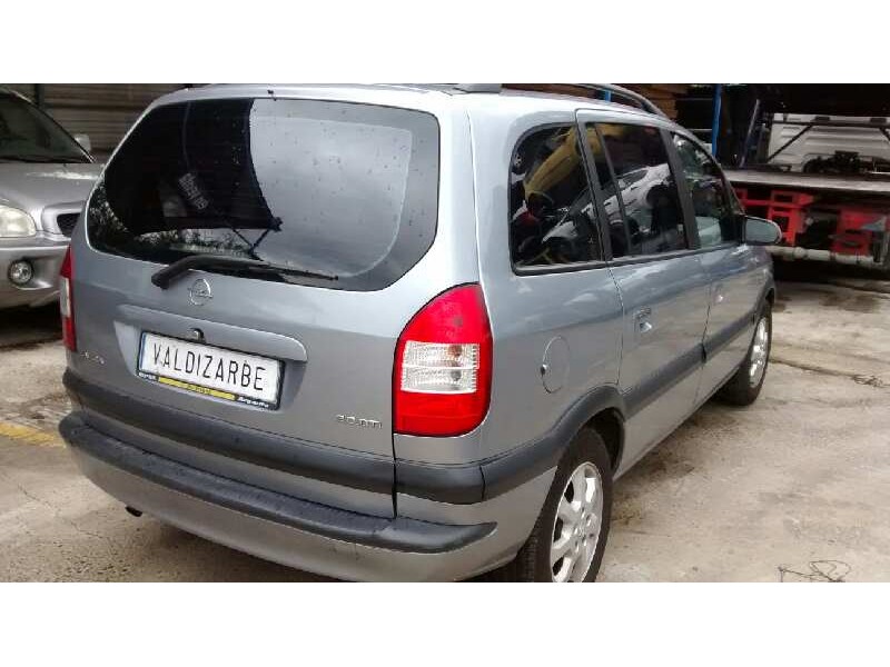 opel zafira a del año 2003