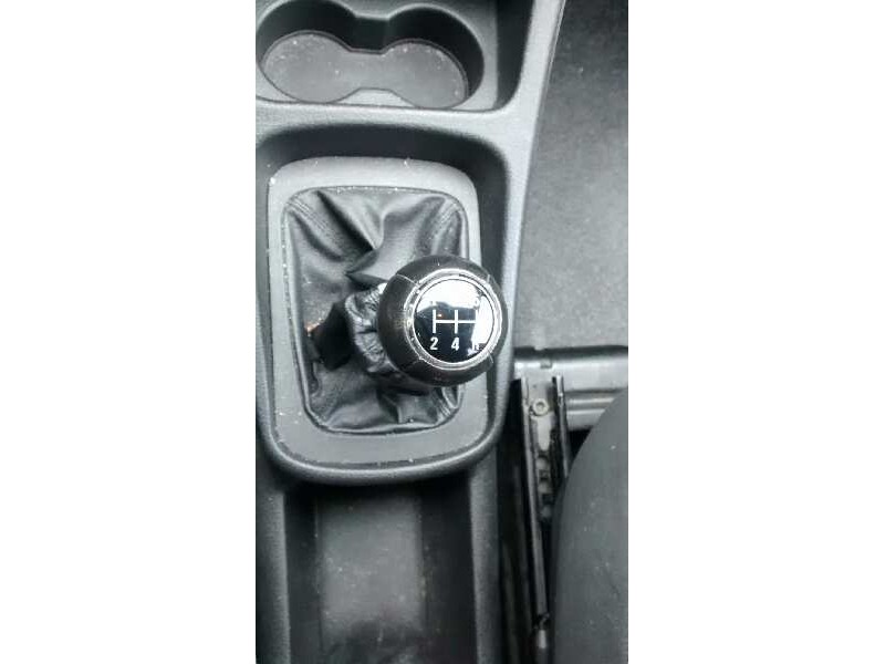 opel zafira a del año 2003