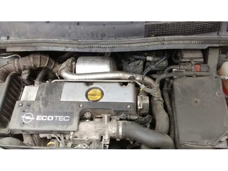 opel zafira a del año 2003