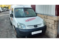 peugeot partner (s2) del año 2003