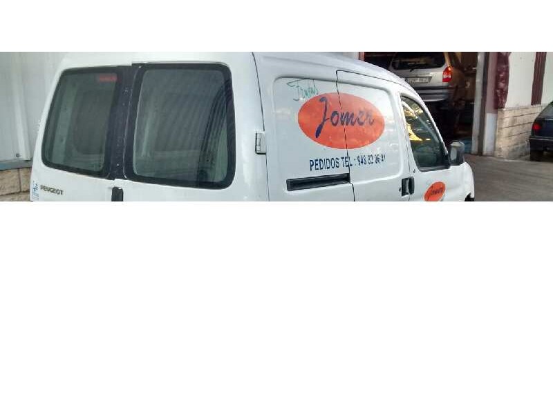 peugeot partner (s2) del año 2003