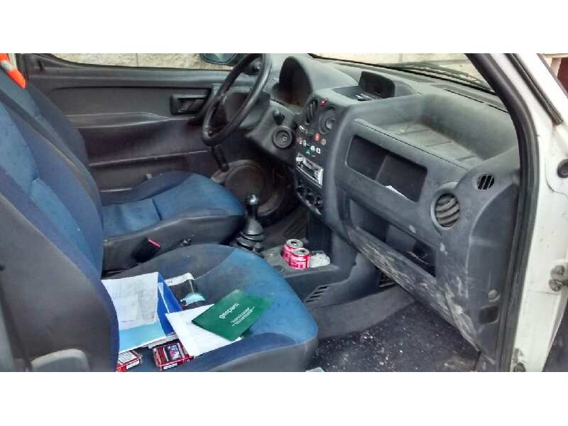 peugeot partner (s2) del año 2003