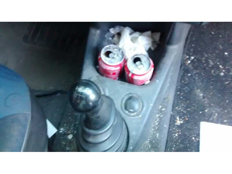 peugeot partner (s2) del año 2003