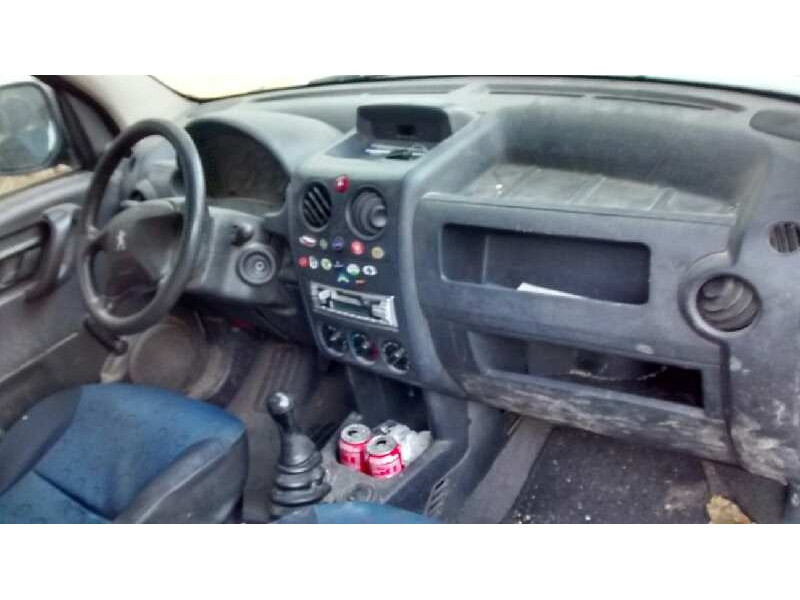 peugeot partner (s2) del año 2003