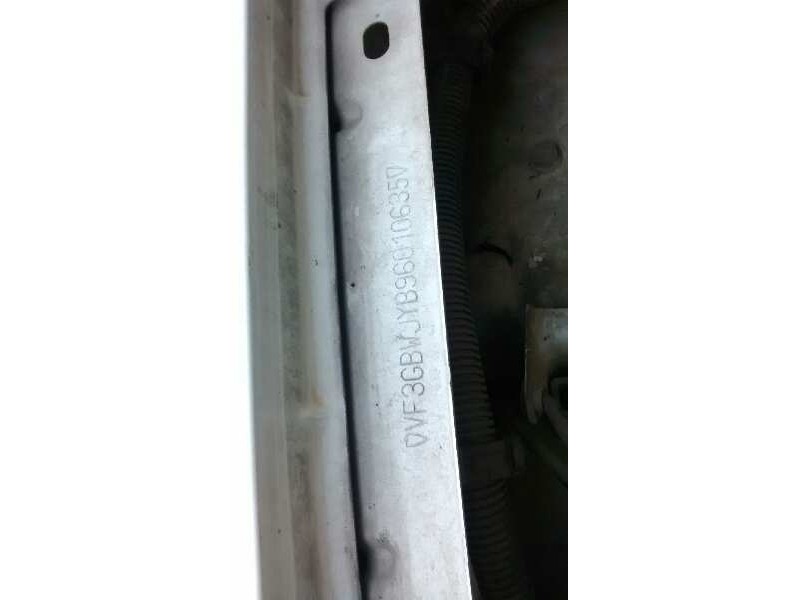 peugeot partner (s2) del año 2003