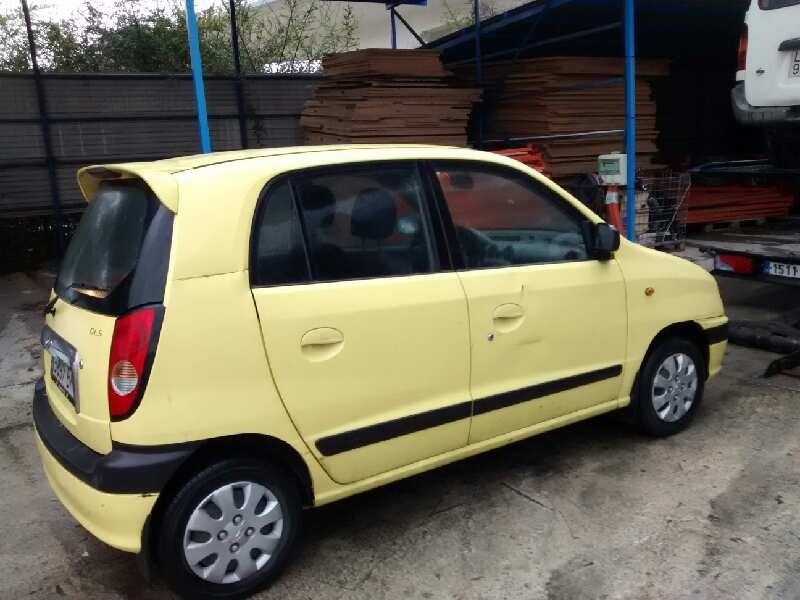 hyundai atos prime (mx) del año 2001