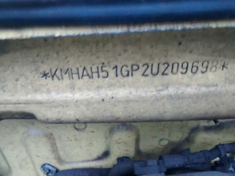 hyundai atos prime (mx) del año 2001