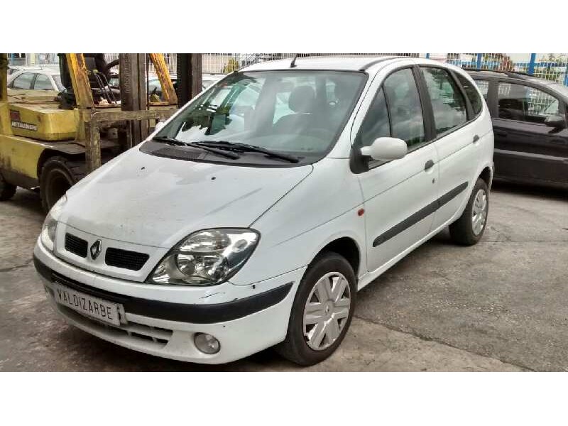 renault scenic (ja..) del año 2002