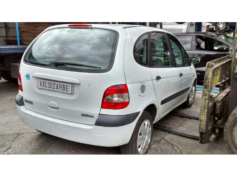renault scenic (ja..) del año 2002