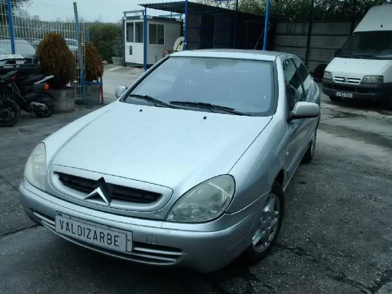 citroën xsara coupe del año 2002