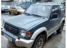 mitsubishi montero (v20/v40) del año 1993