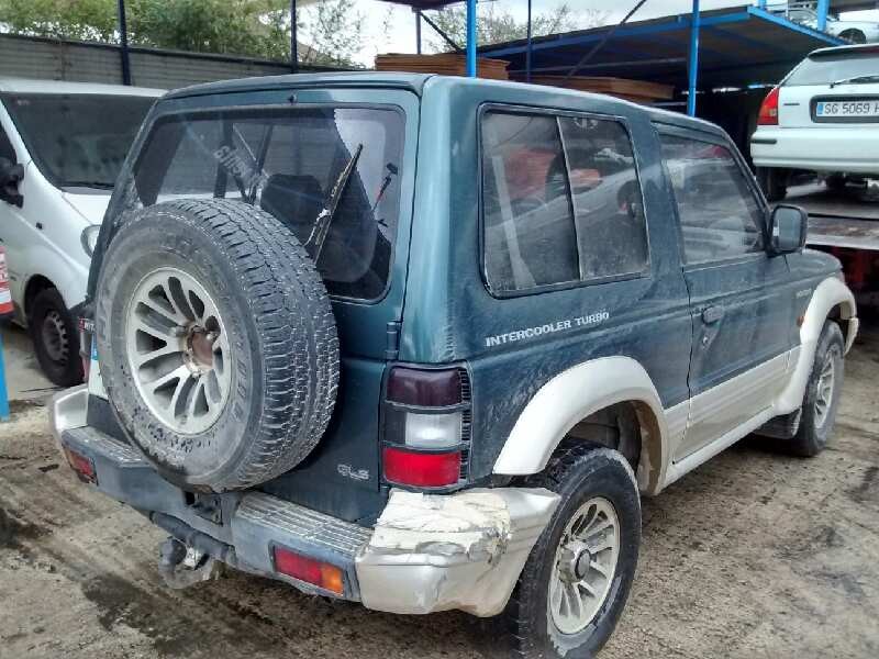 mitsubishi montero (v20/v40) del año 1993