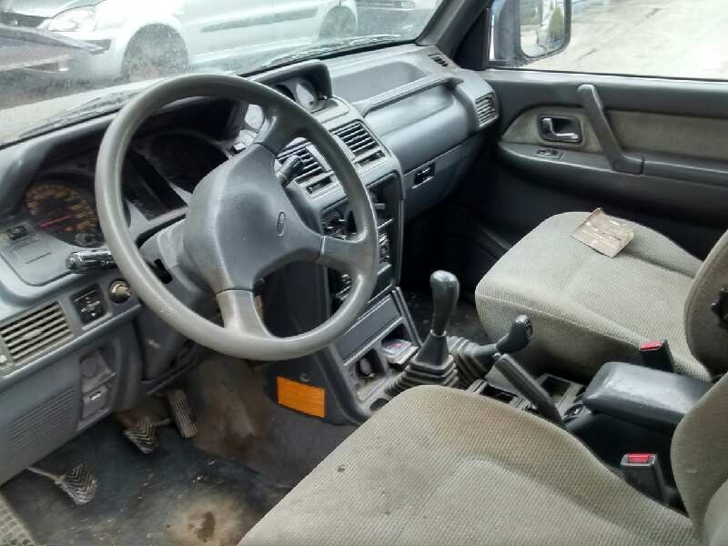 mitsubishi montero (v20/v40) del año 1993