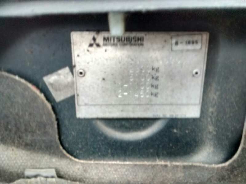 mitsubishi montero (v20/v40) del año 1993