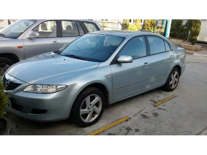 mazda 6 berlina (gg) del año 2004
