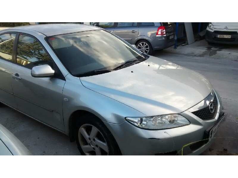 mazda 6 berlina (gg) del año 2004