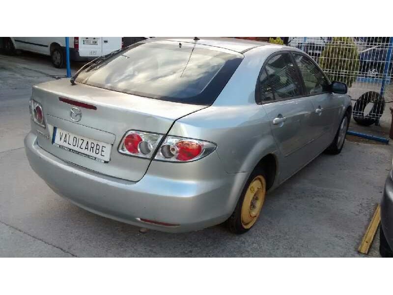 mazda 6 berlina (gg) del año 2004