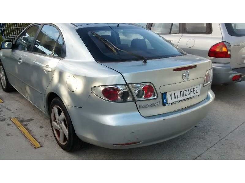 mazda 6 berlina (gg) del año 2004