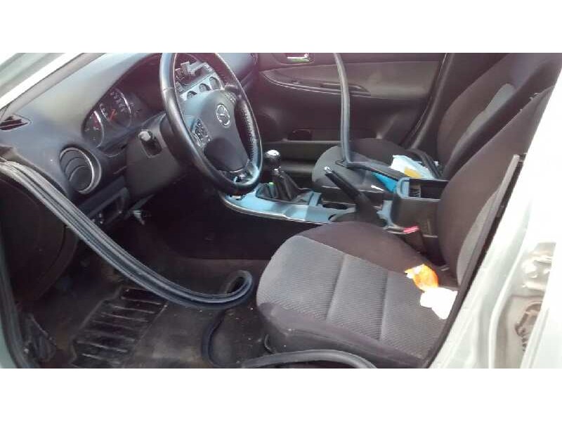 mazda 6 berlina (gg) del año 2004