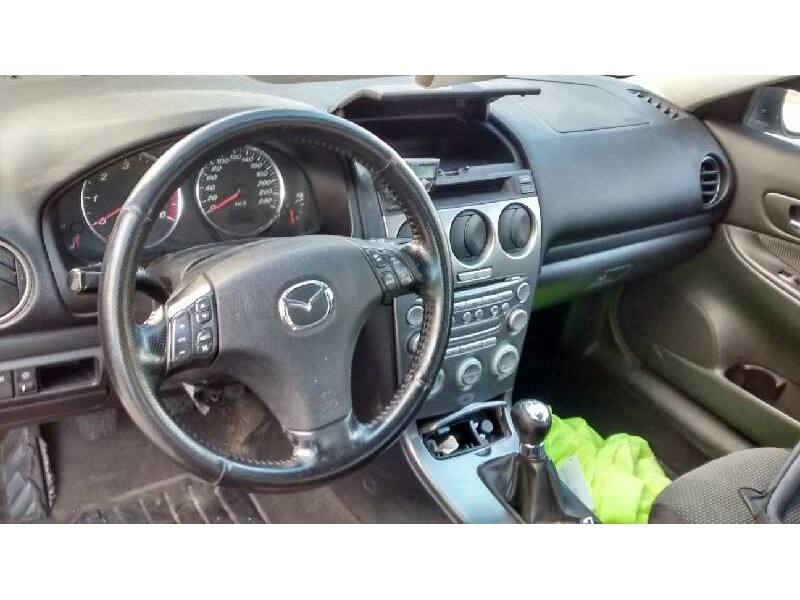 mazda 6 berlina (gg) del año 2004