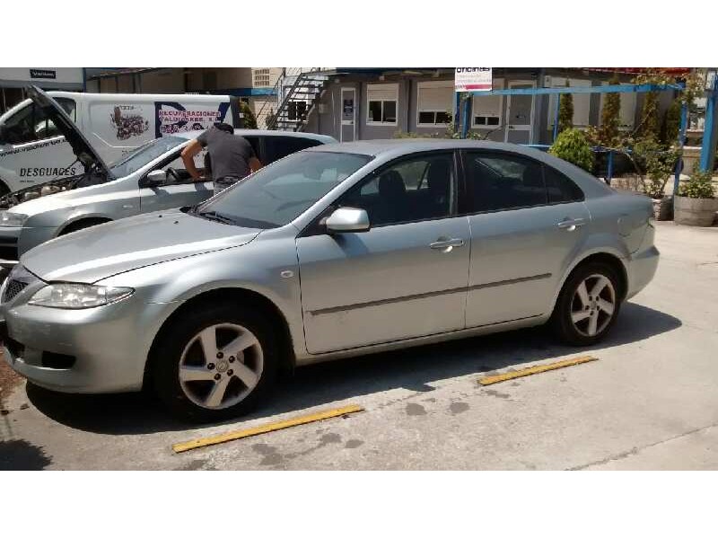 mazda 6 berlina (gg) del año 2004